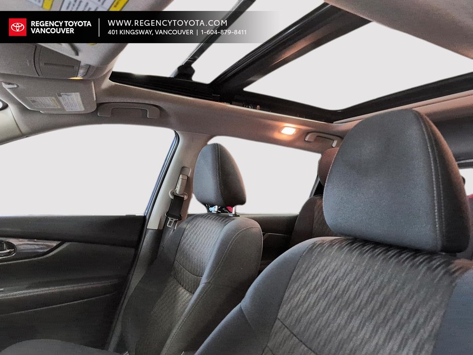 2019 Nissan Rogue S-11