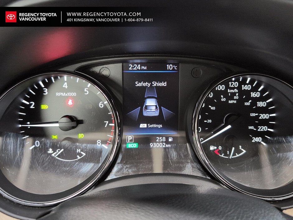 2018 Nissan Rogue SL-12