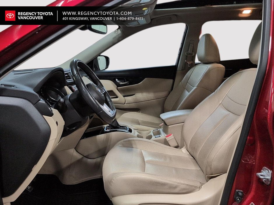 2018 Nissan Rogue SL-8