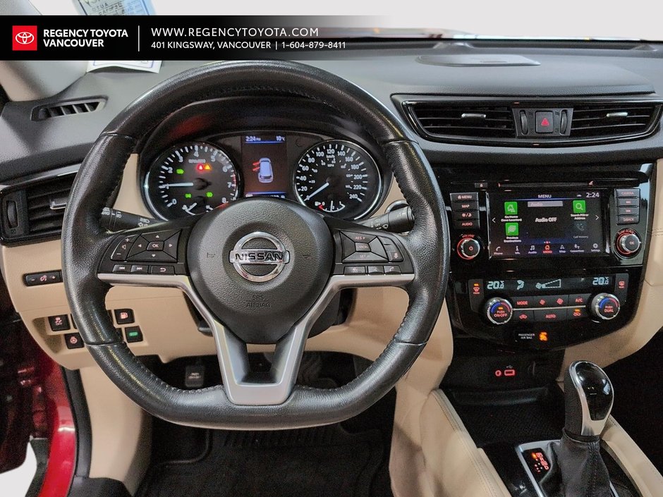 2018 Nissan Rogue SL-11