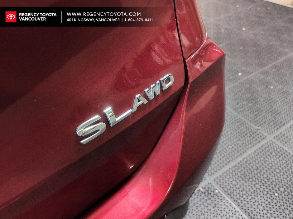 2018 Nissan Rogue SL-15