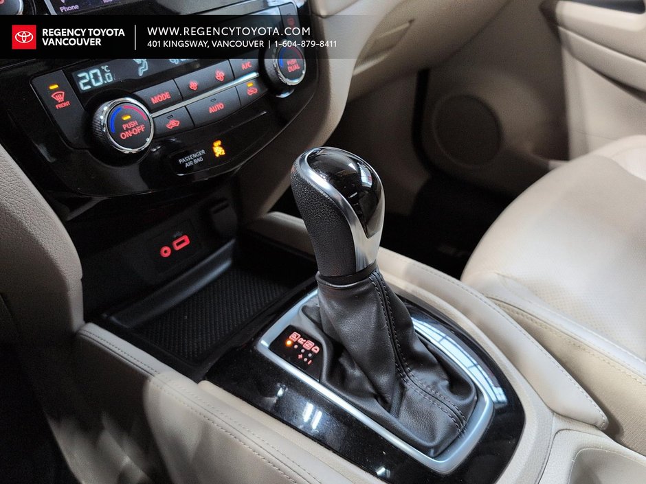 2018 Nissan Rogue SL-14