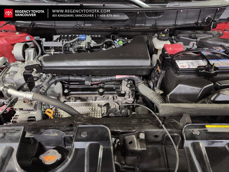 2018 Nissan Rogue SL-7