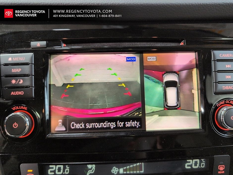 2018 Nissan Rogue SL-17