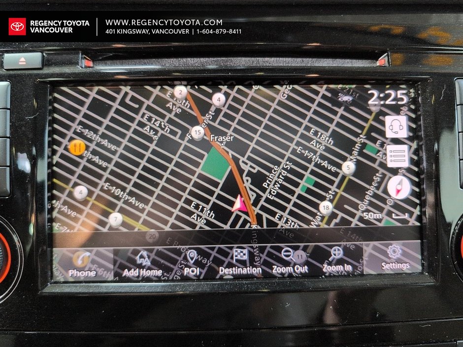 2018 Nissan Rogue SL-18