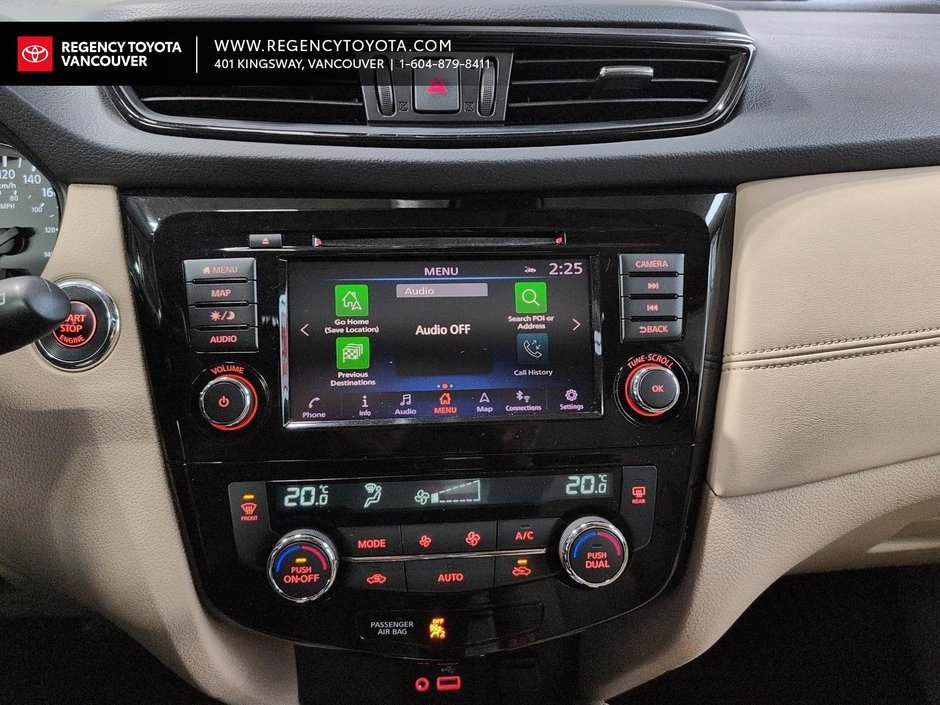 2018 Nissan Rogue SL-13