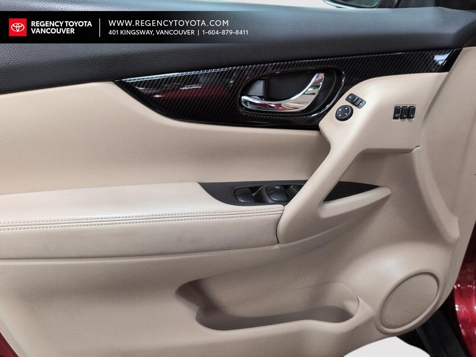 2018 Nissan Rogue SL-10