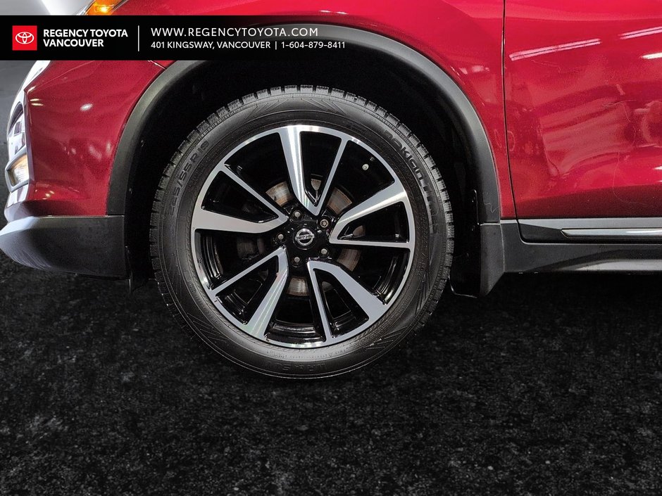 2018 Nissan Rogue SL-6