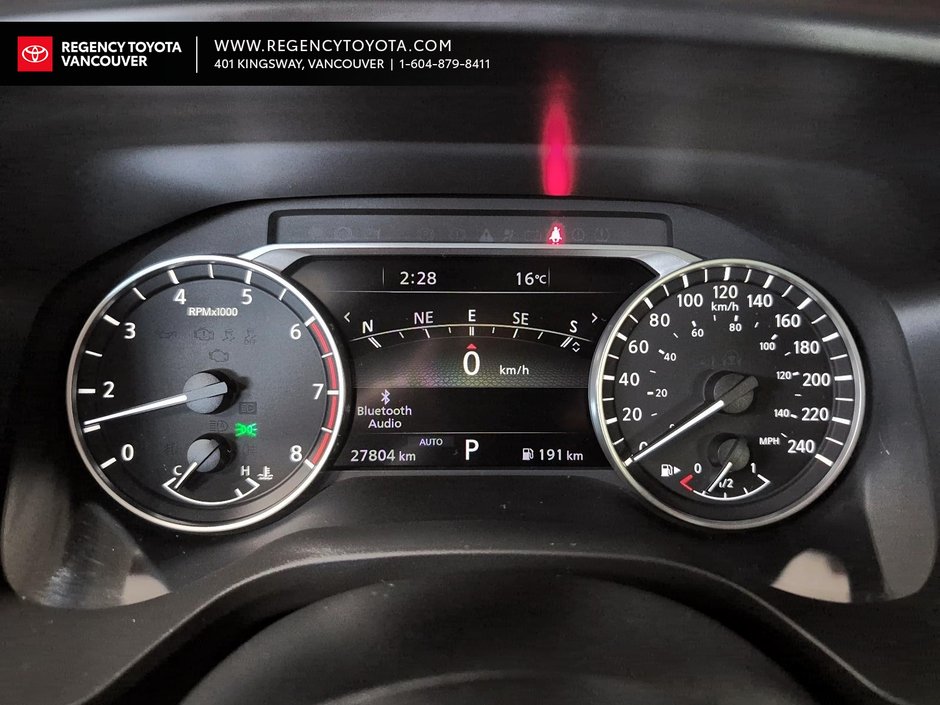 2023 Nissan RogueSL SL-13