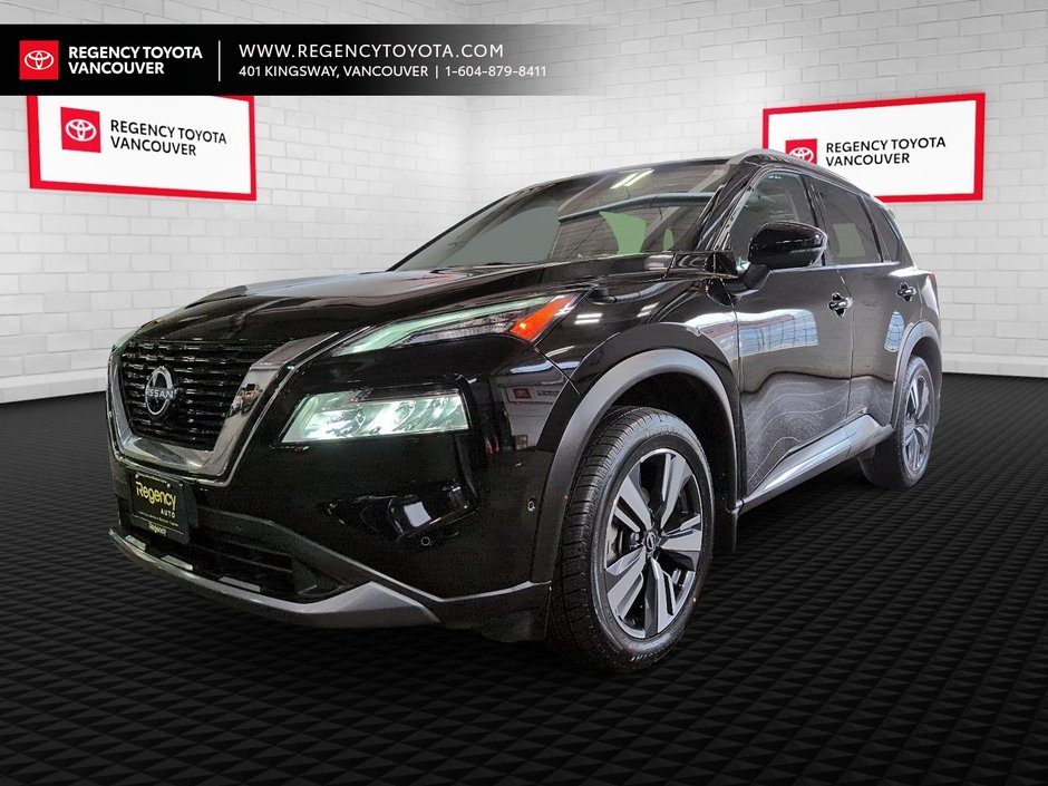 2023 Nissan RogueSL SL-0