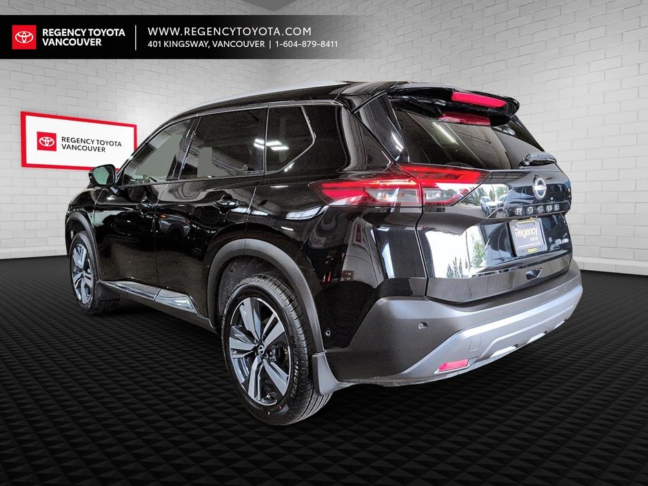 2023 Nissan RogueSL SL-3