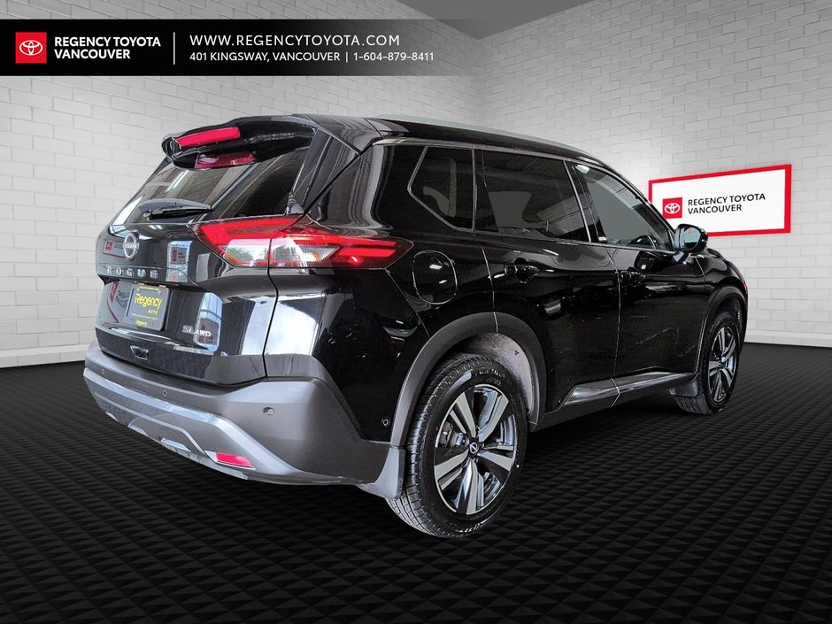 2023 Nissan RogueSL SL-9