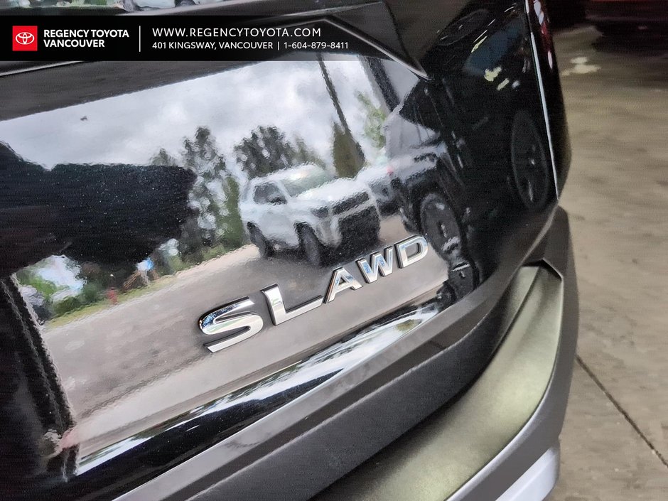 2023 Nissan RogueSL SL-5