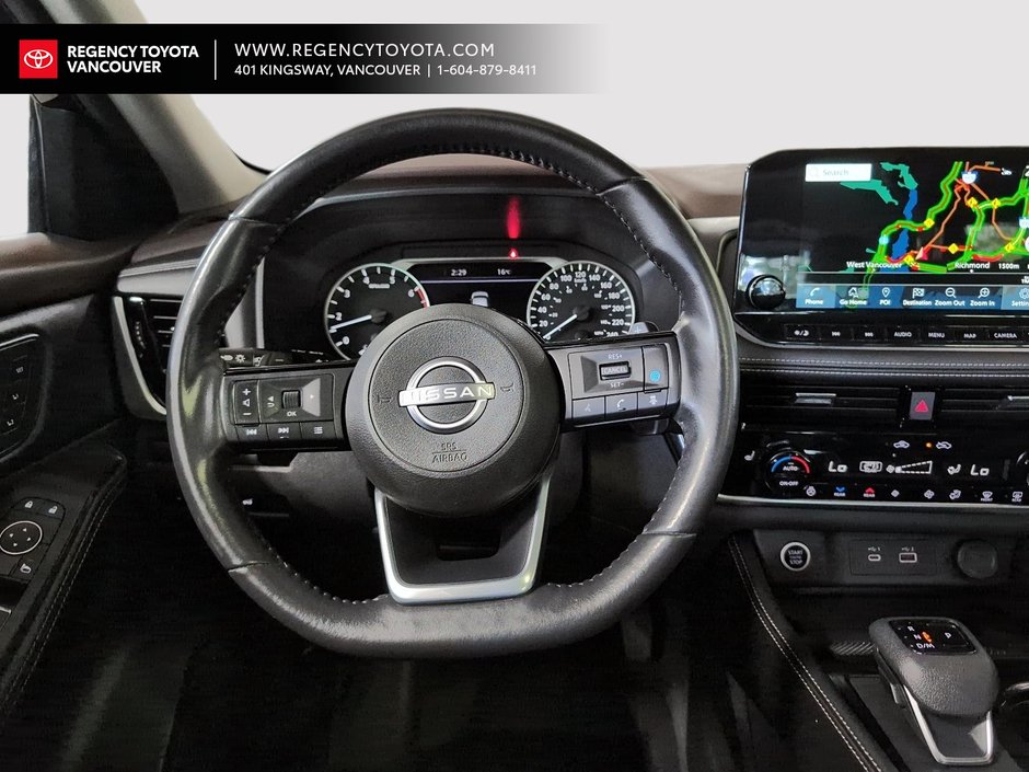 2023 Nissan RogueSL SL-19