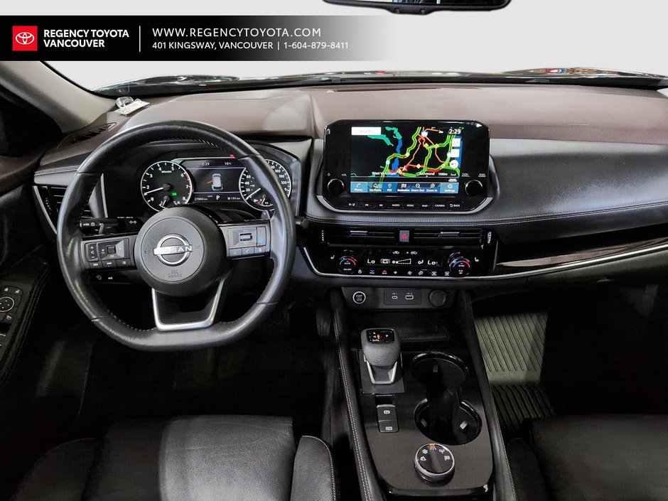 2023 Nissan RogueSL SL-18