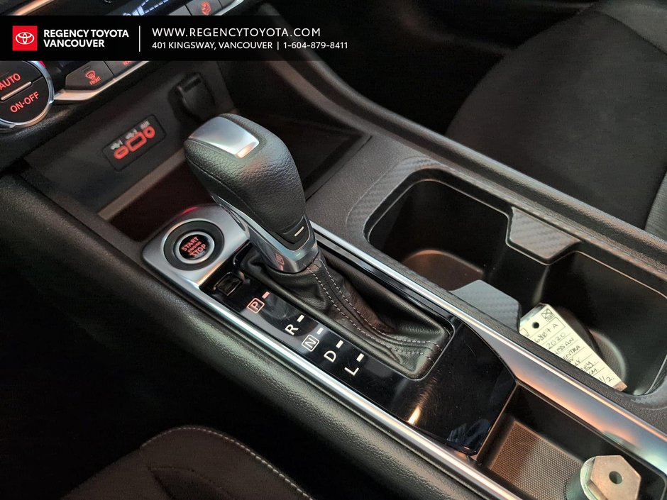 2020 Nissan Sentra SV SV-16