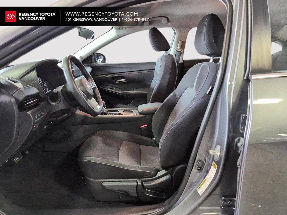 2020 Nissan Sentra SV SV-11