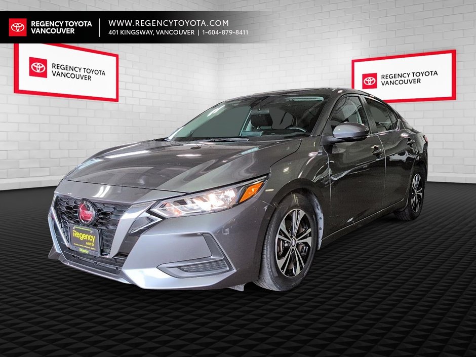 2020 Nissan Sentra SV SV-0