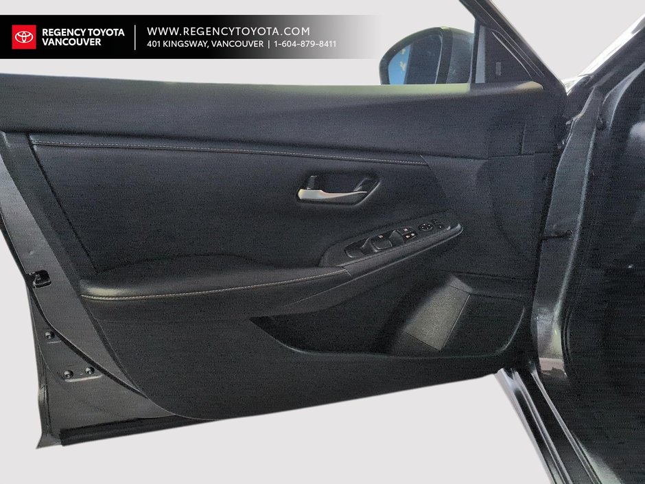2020 Nissan Sentra SV SV-10
