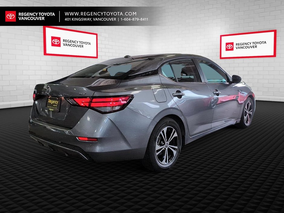 2020 Nissan Sentra SV SV-9