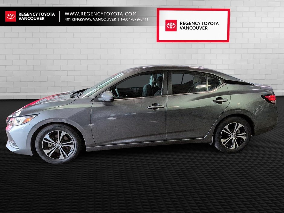 2020 Nissan Sentra SV SV-2