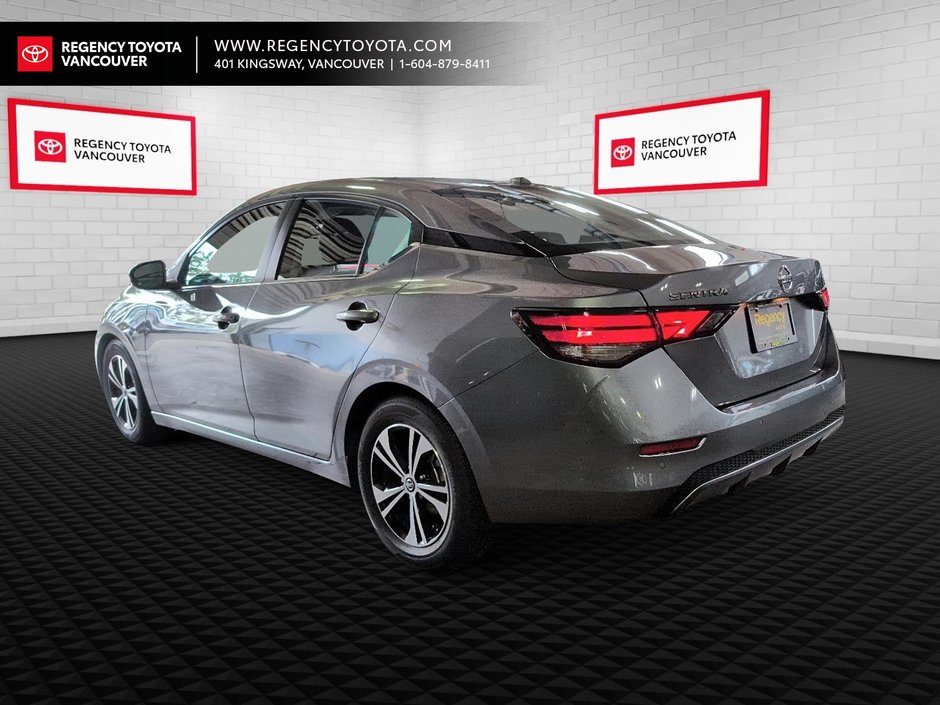 2020 Nissan Sentra SV SV-3