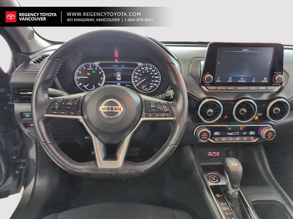 2020 Nissan Sentra SV SV-18