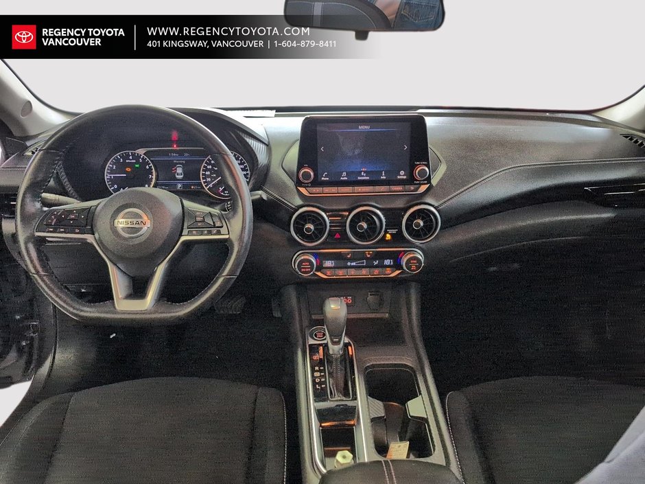 2020 Nissan Sentra SV SV-17