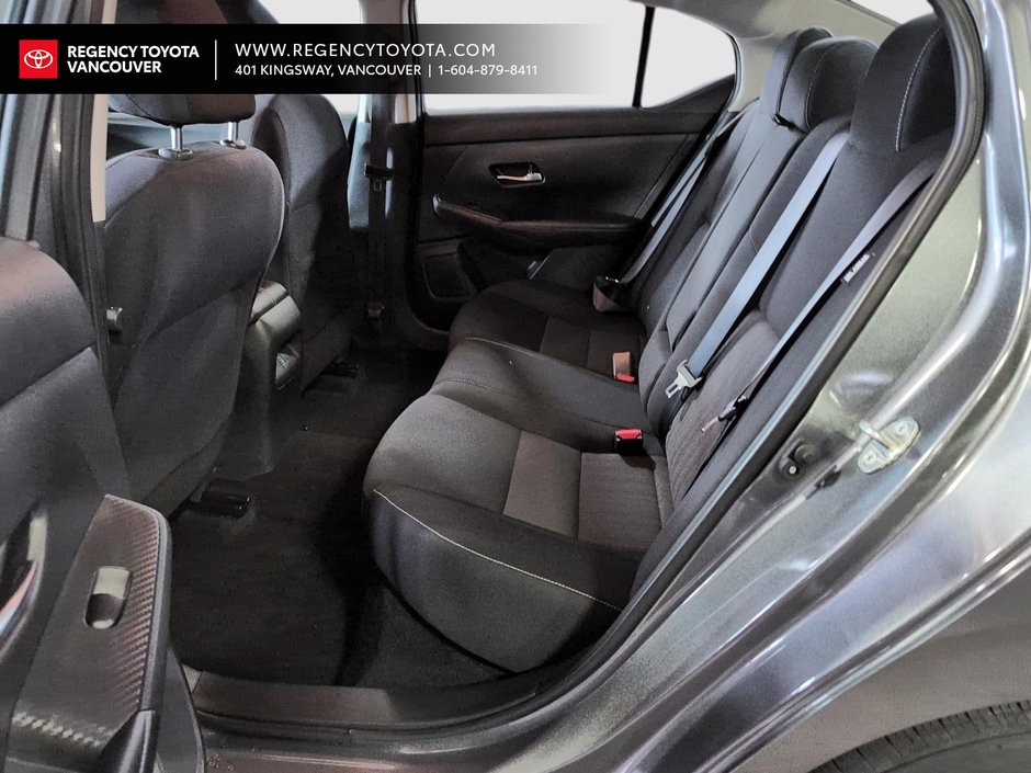 2020 Nissan Sentra SV SV-19