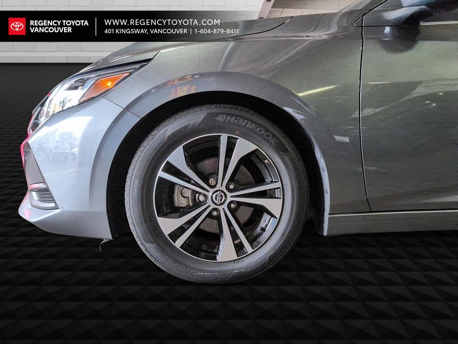 2020 Nissan Sentra SV SV-1