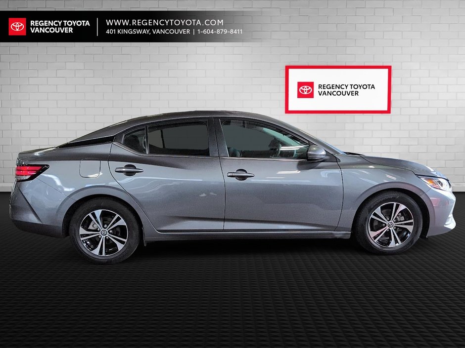 2020 Nissan Sentra SV SV-8