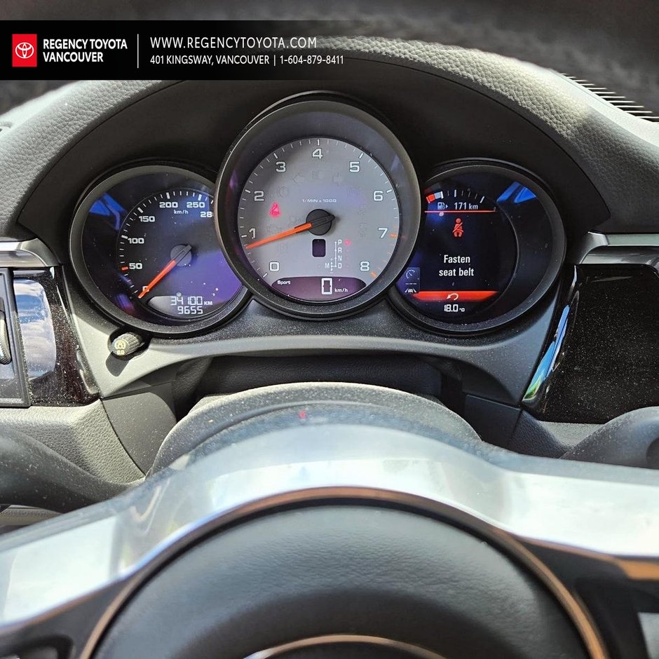 2019 Porsche MacanS S-7