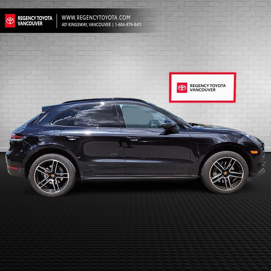 2019 Porsche MacanS S-4