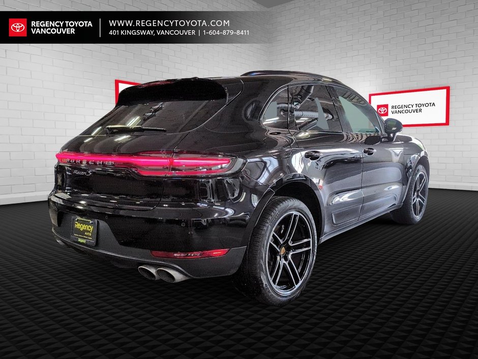 2019 Porsche MacanS S-8