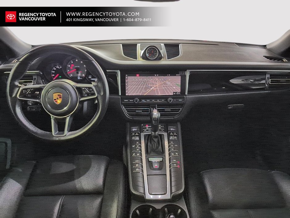 2019 Porsche MacanS S-17
