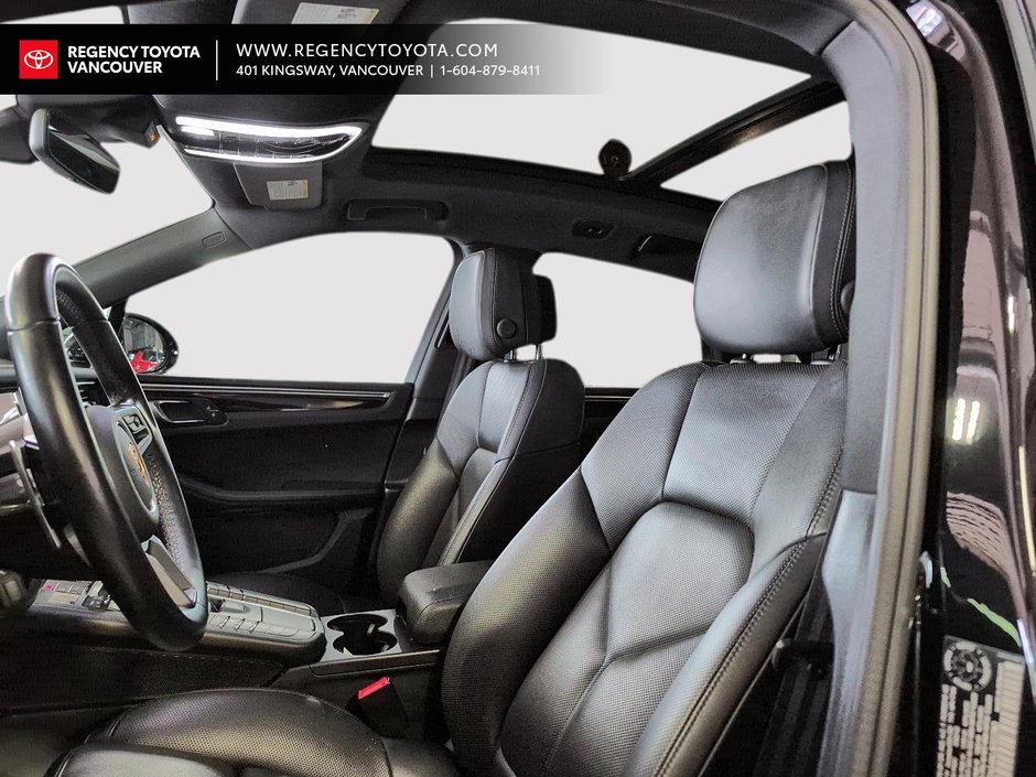 2019 Porsche MacanS S-10