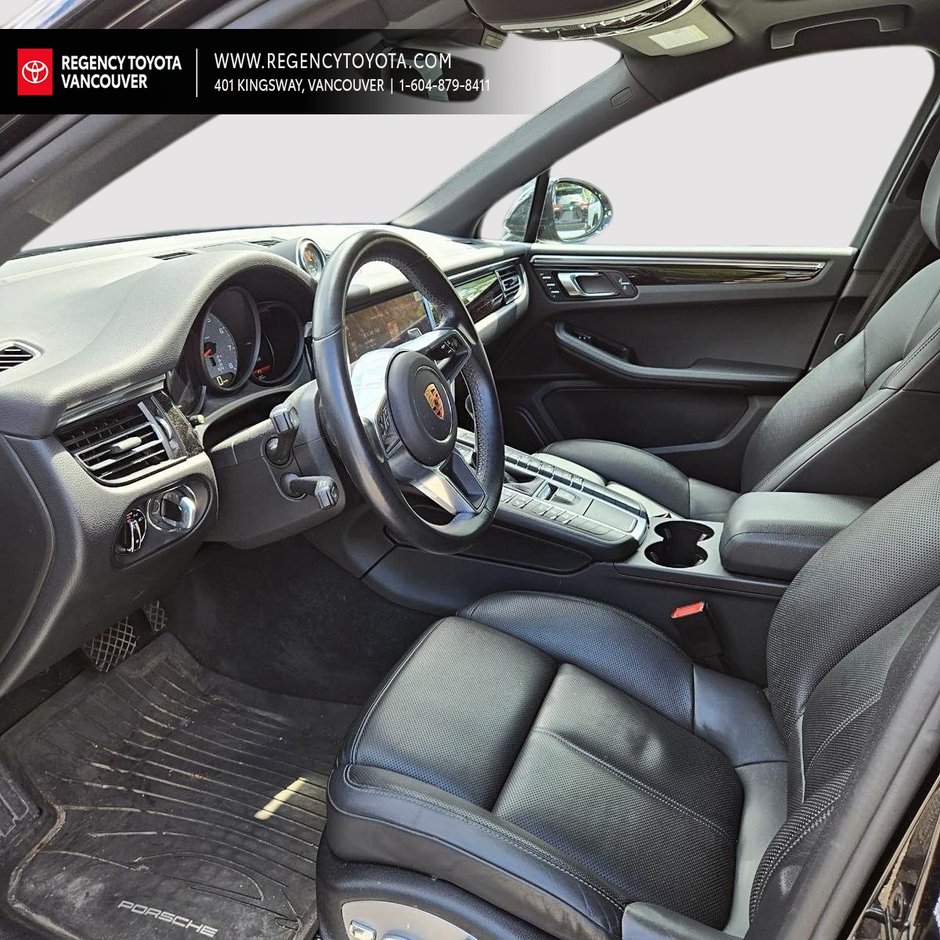 2019 Porsche MacanS S-5