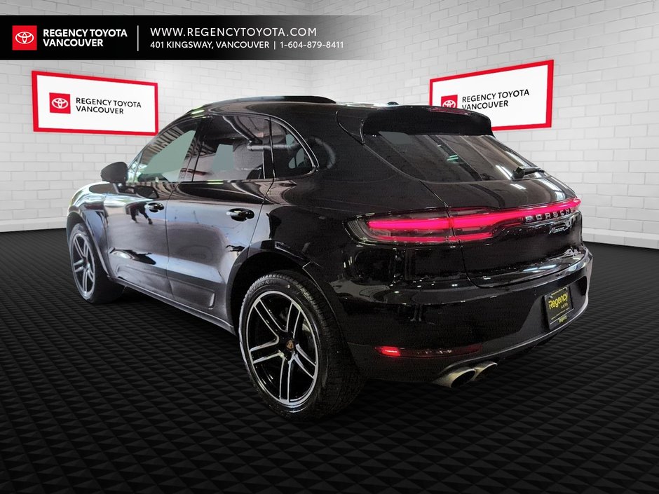 2019 Porsche MacanS S-3