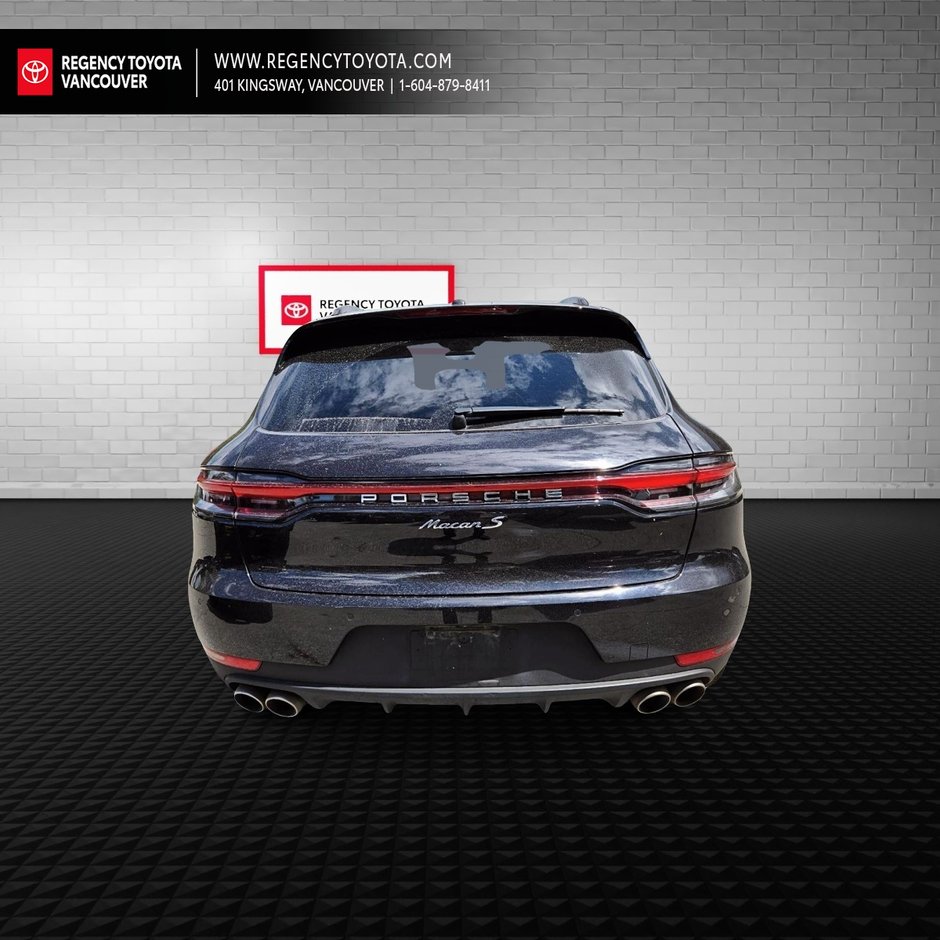 2019 Porsche MacanS S-3