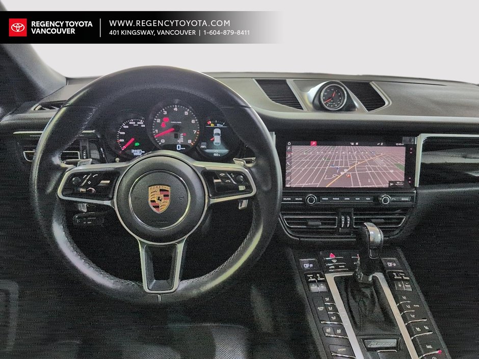 2019 Porsche MacanS S-18