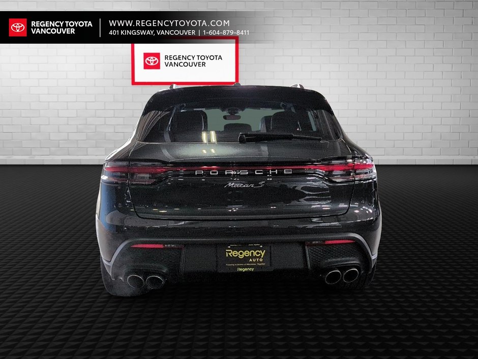 2023 Porsche MacanS S-4