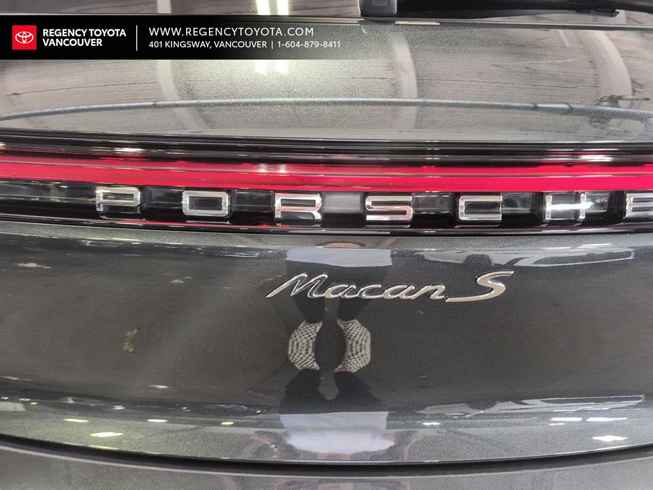 2023 Porsche MacanS S-5