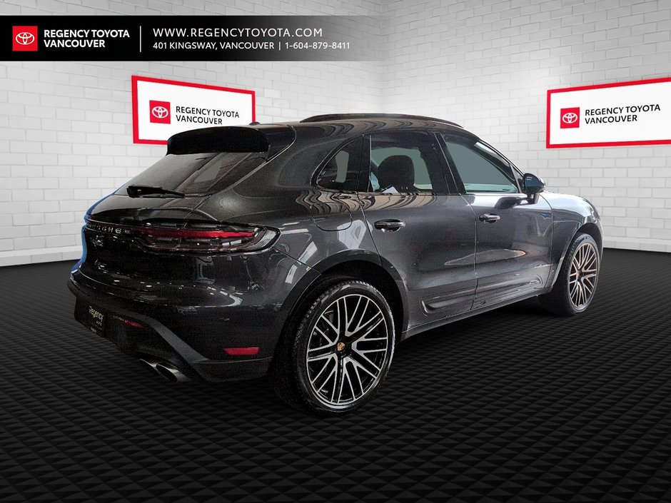 2023 Porsche MacanS S-9