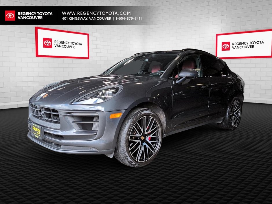 2023 Porsche MacanS S-0