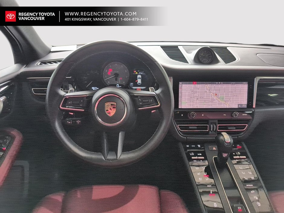 2023 Porsche MacanS S-19