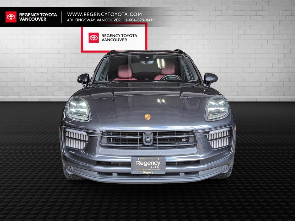 2023 Porsche MacanS S-7