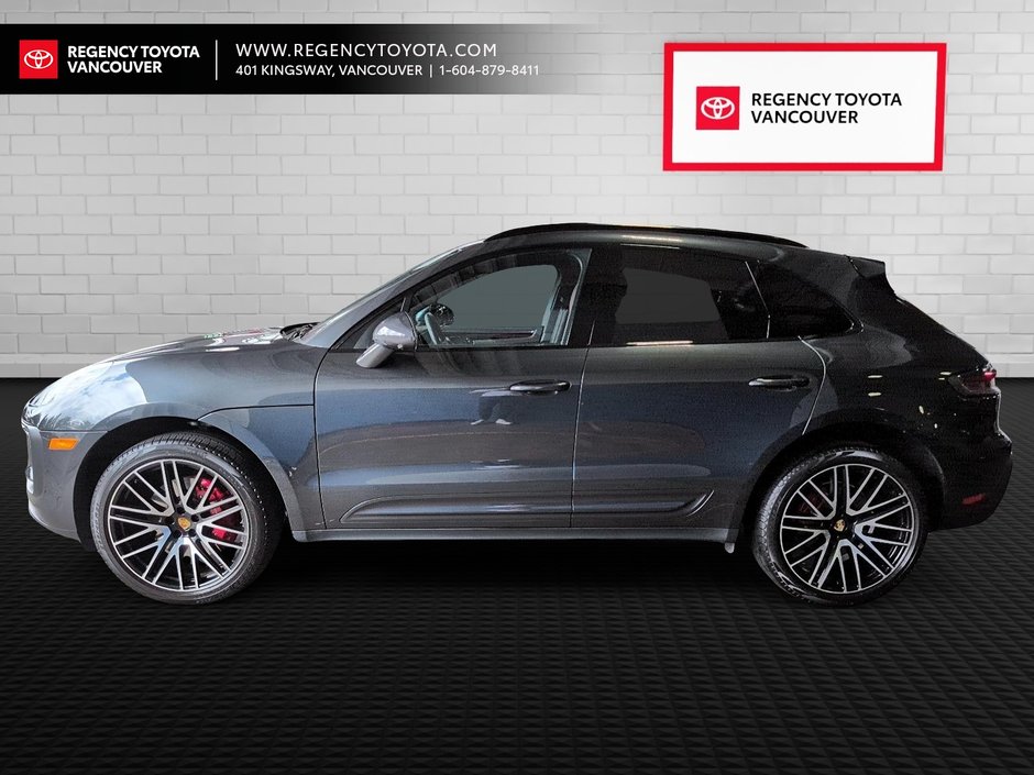 2023 Porsche MacanS S-2