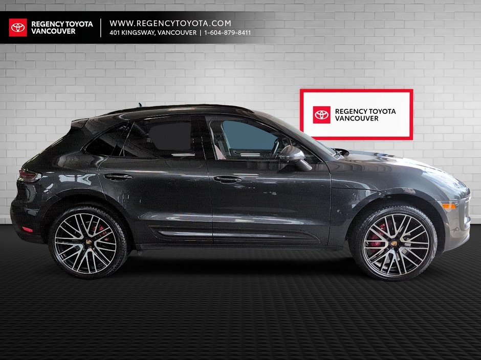 2023 Porsche MacanS S-8