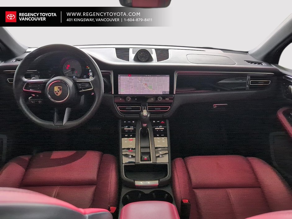 2023 Porsche MacanS S-18