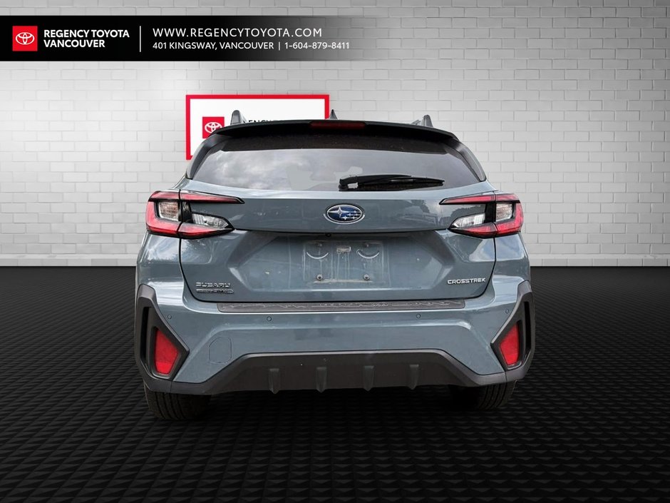 2024 Subaru Crosstrek Limited Limited-3